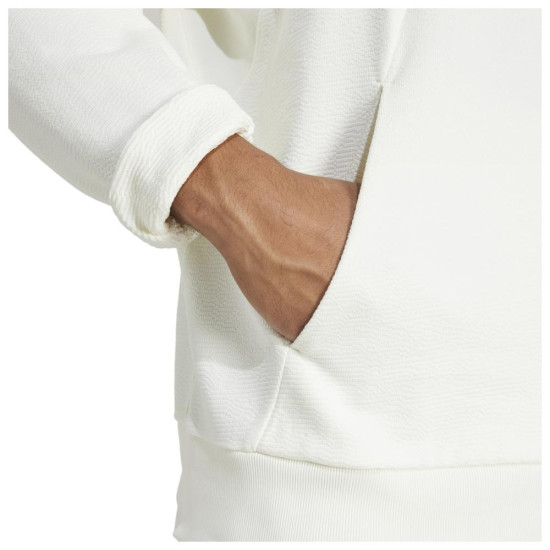 Adidas Ανδρικό φούτερ Elevated All SZN Cloud Jersey Hoodie